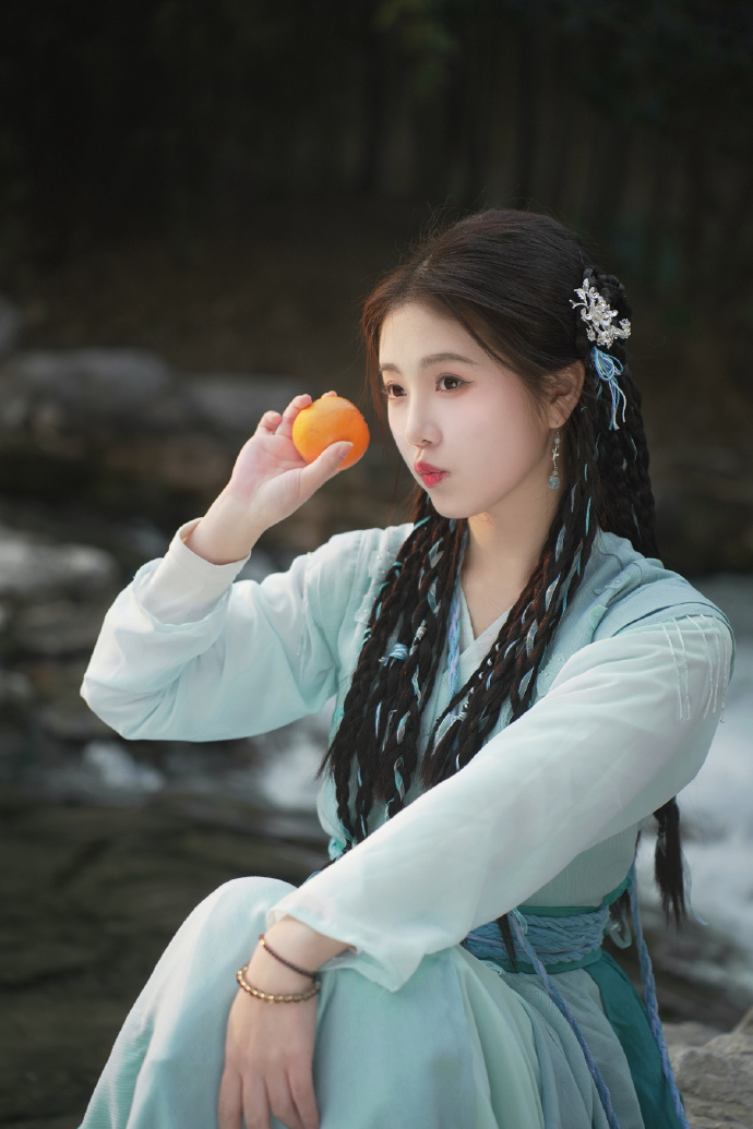 姜子牙 剧照